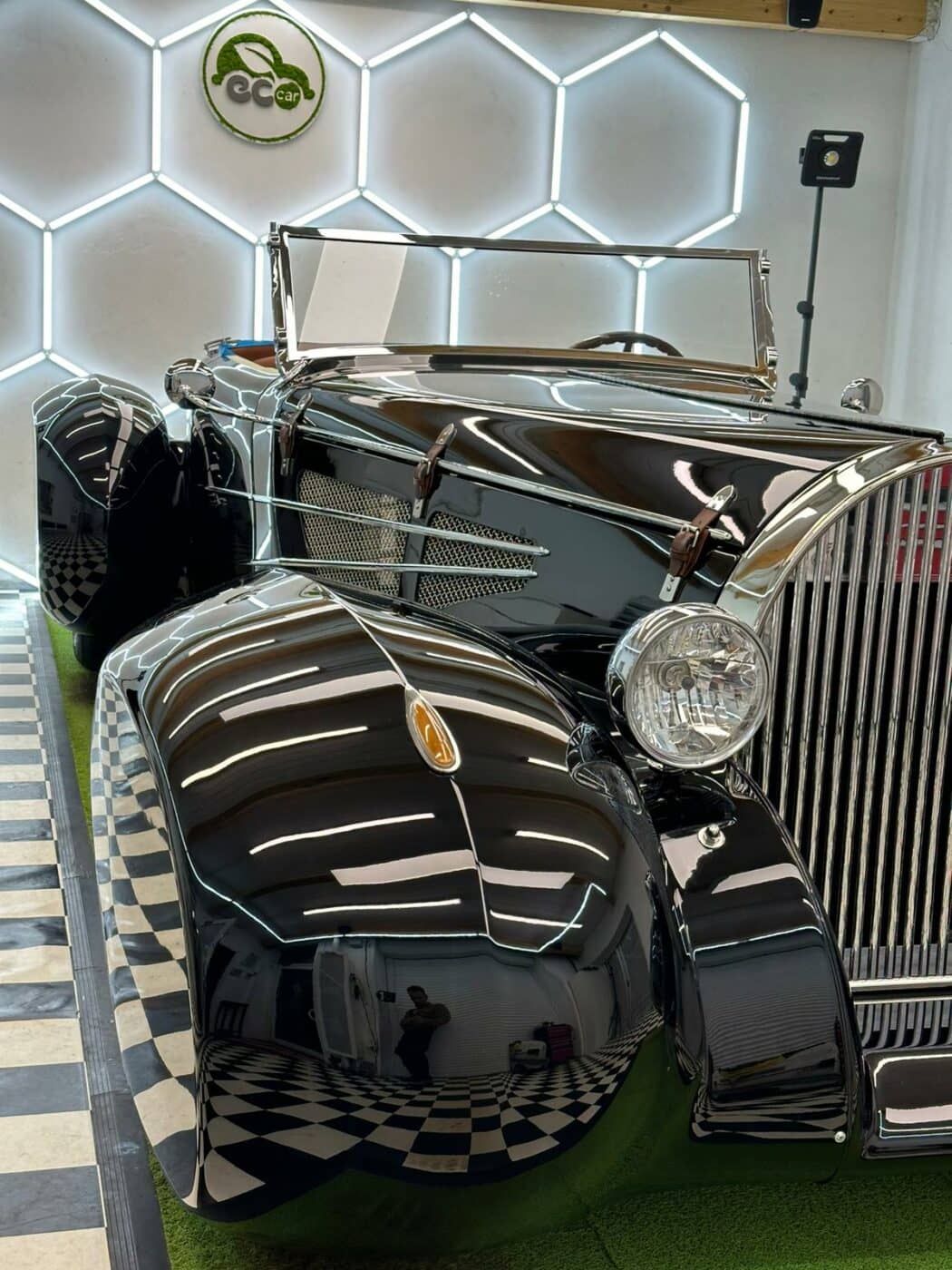 Bugatti Chiron w studio Eco Car Detailing Opole – Najczęściej zadawane pytania