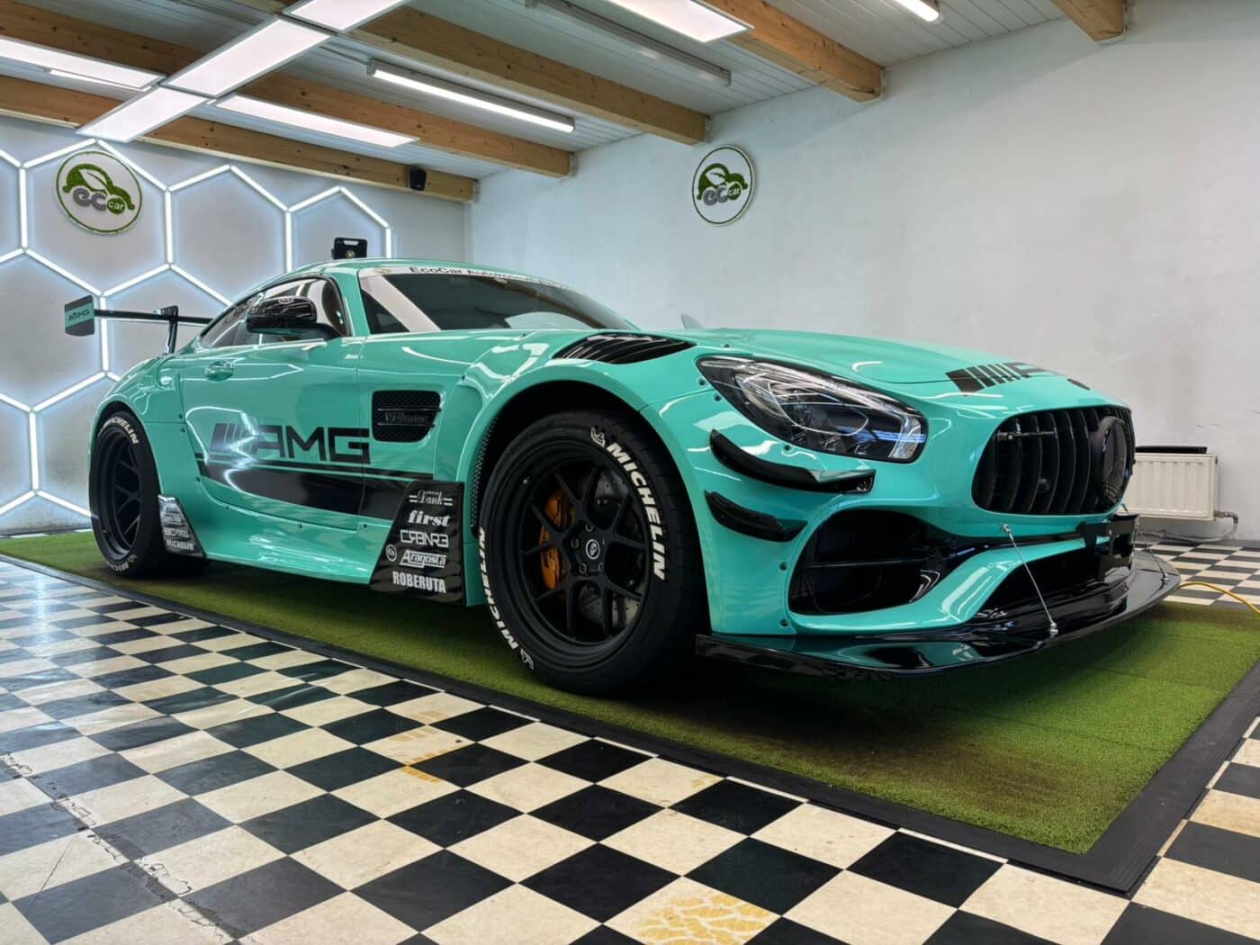 gallery amg gt